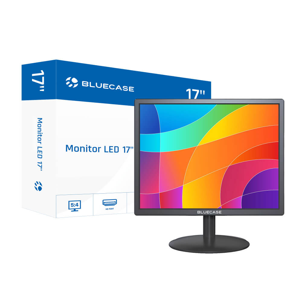 MONITOR 17" LED BM17A1HVW - 1
