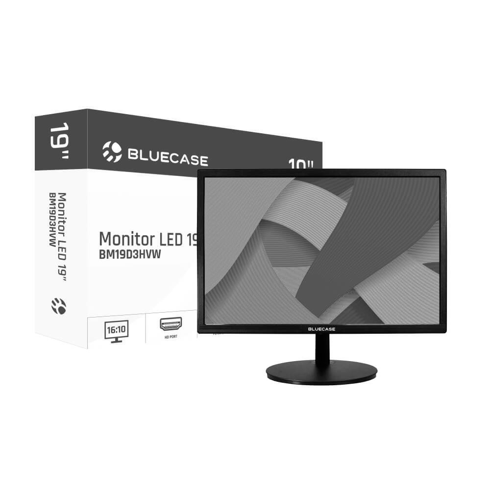 MONITOR 19" LED BM19D3HVW - 1