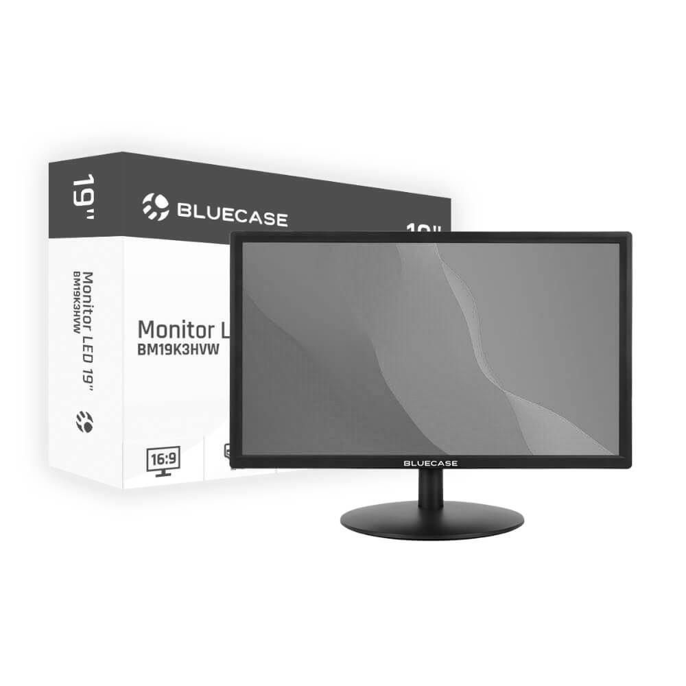 MONITOR 19" LED BM19K3HVW - 1