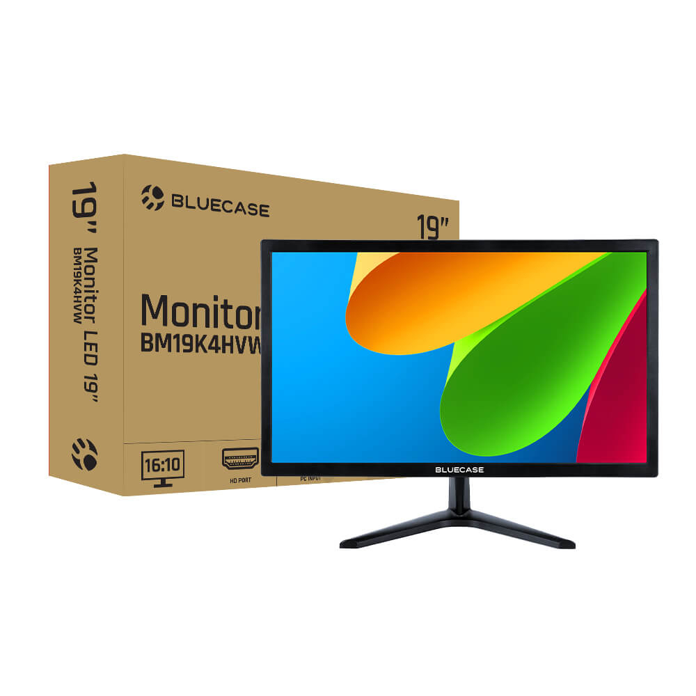 MONITOR 19" LED BM19K4HVW - 1