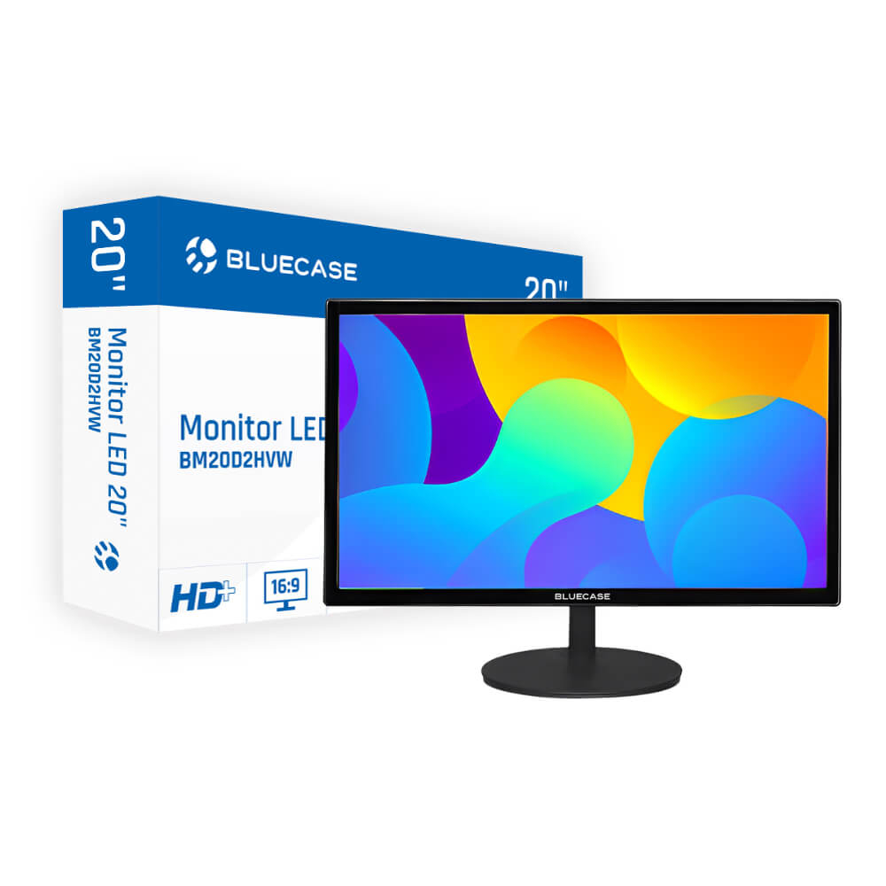 MONITOR 20" LED BM20D2HVW - 1