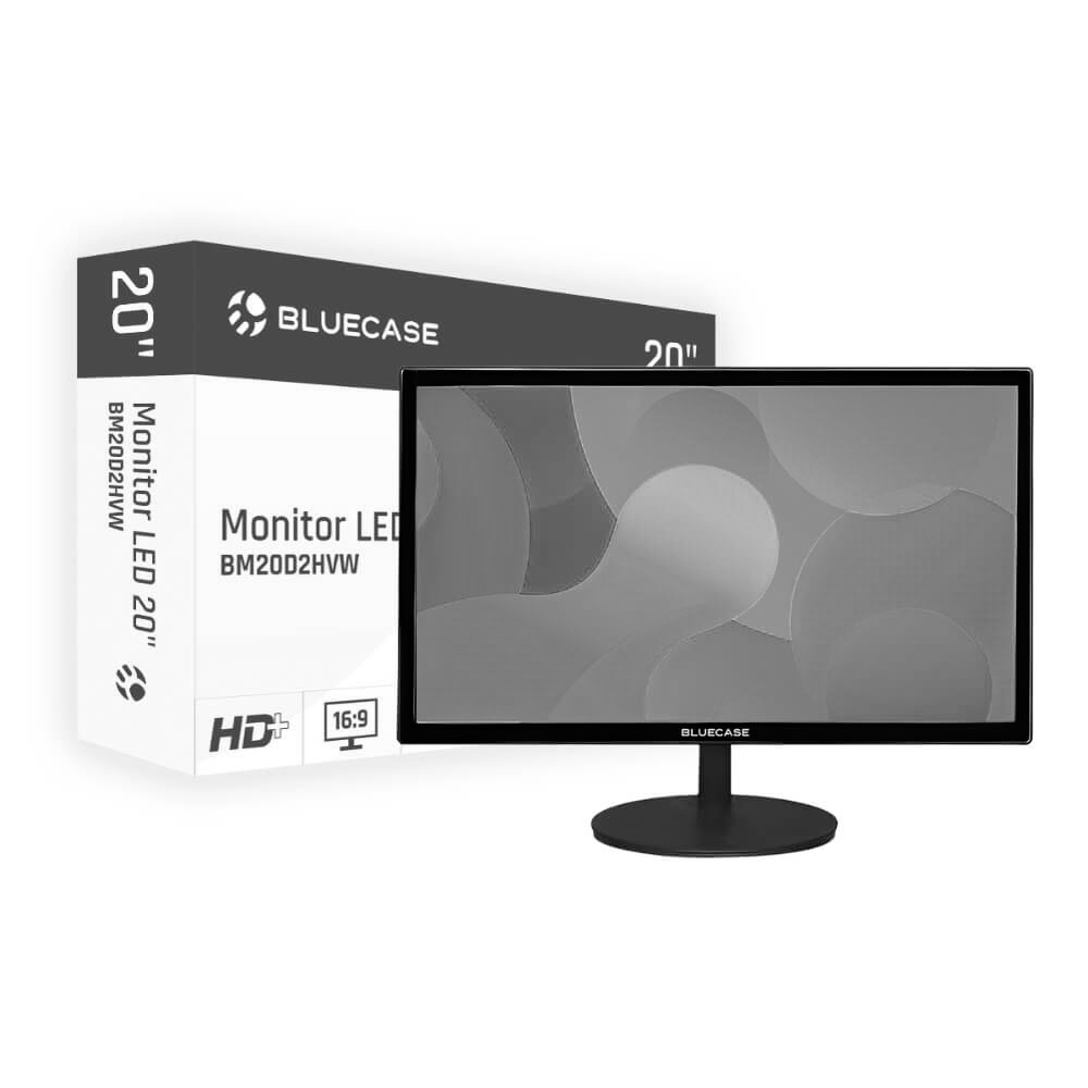MONITOR 20" LED BM20D2HVW - 1
