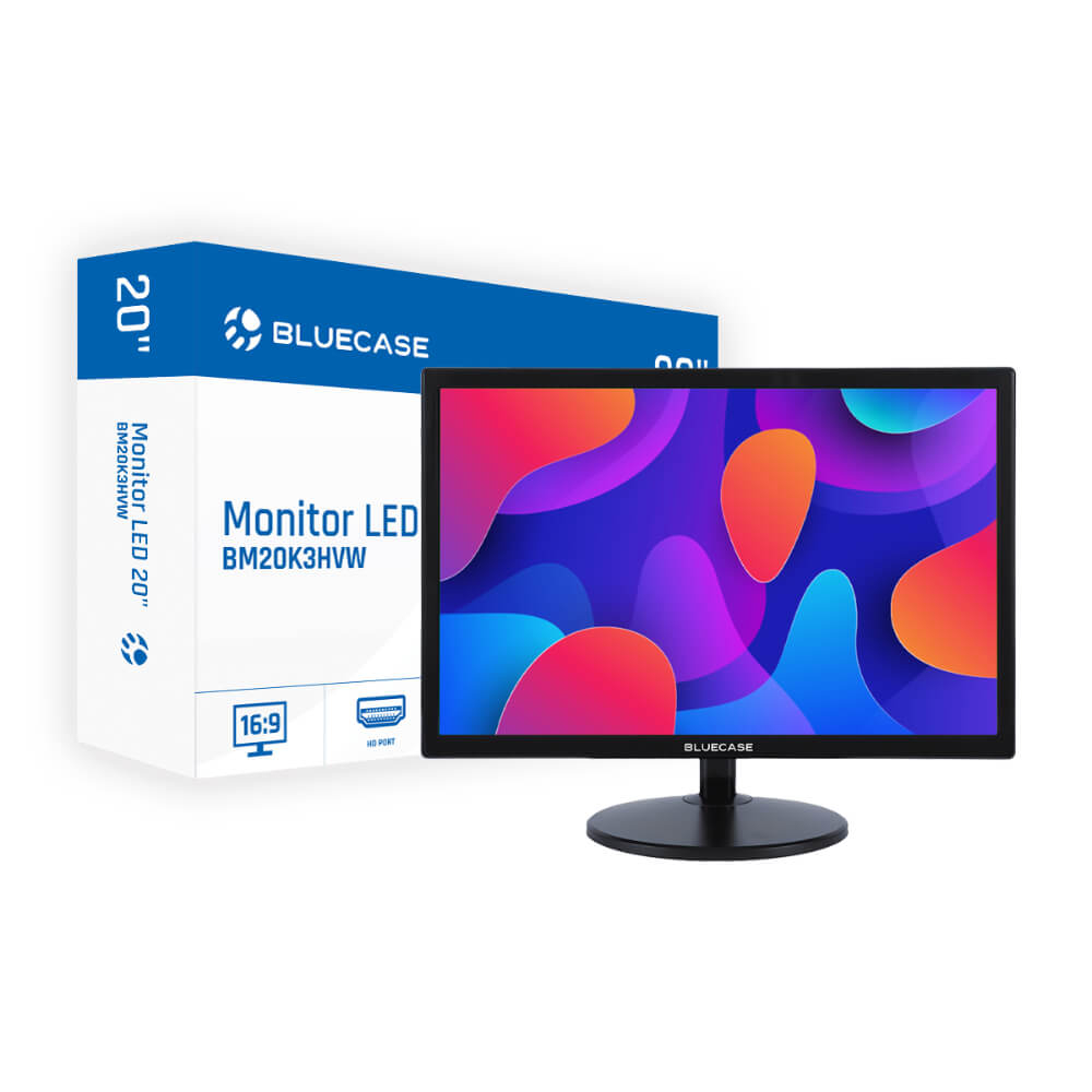 MONITOR 20" LED BM20K3HVW - 1