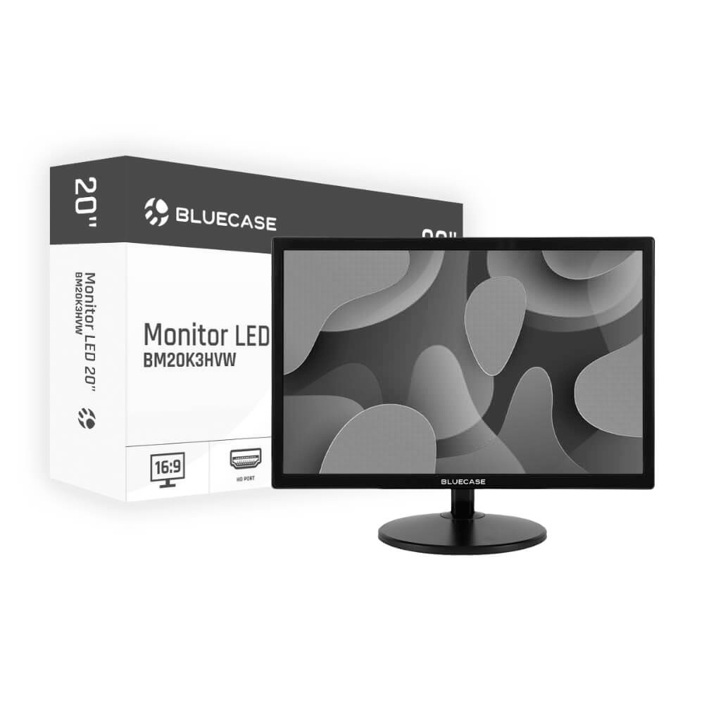 MONITOR 20" LED BM20K3HVW - 1