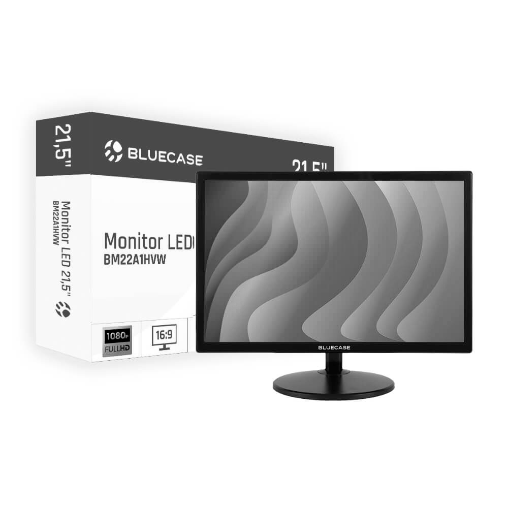 MONITOR 21,5" LED BM22A1HVW - 1