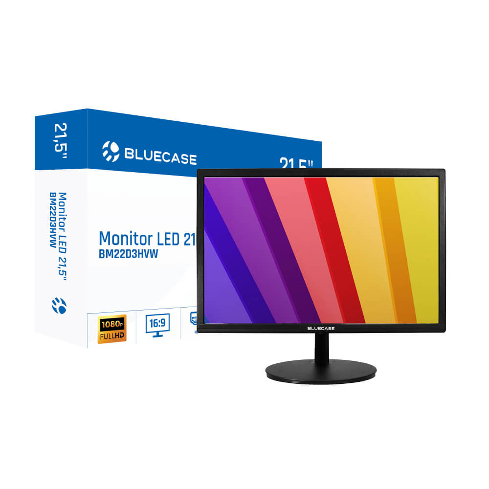 MONITOR 21,5" LED BM22D3HVW - 1