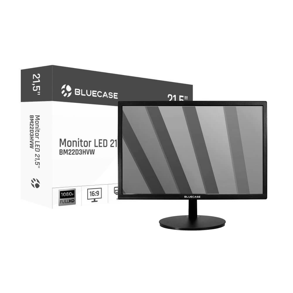 MONITOR 21,5" LED BM22D3HVW - 1