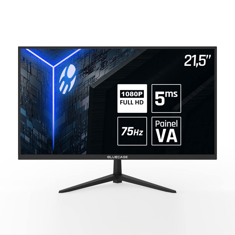 MONITOR GAMER 21,5" BM22FFH1GW - 1