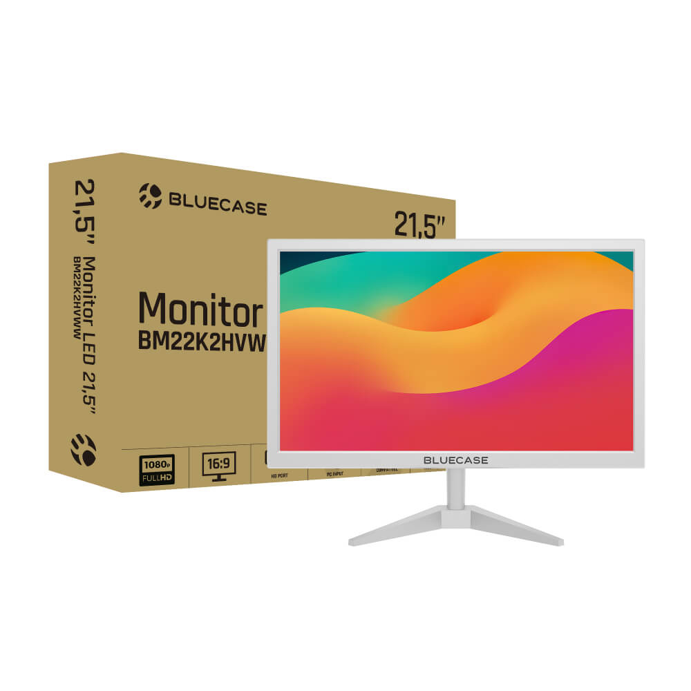 MONITOR 21,5" LED BM22K2HVWW - 1