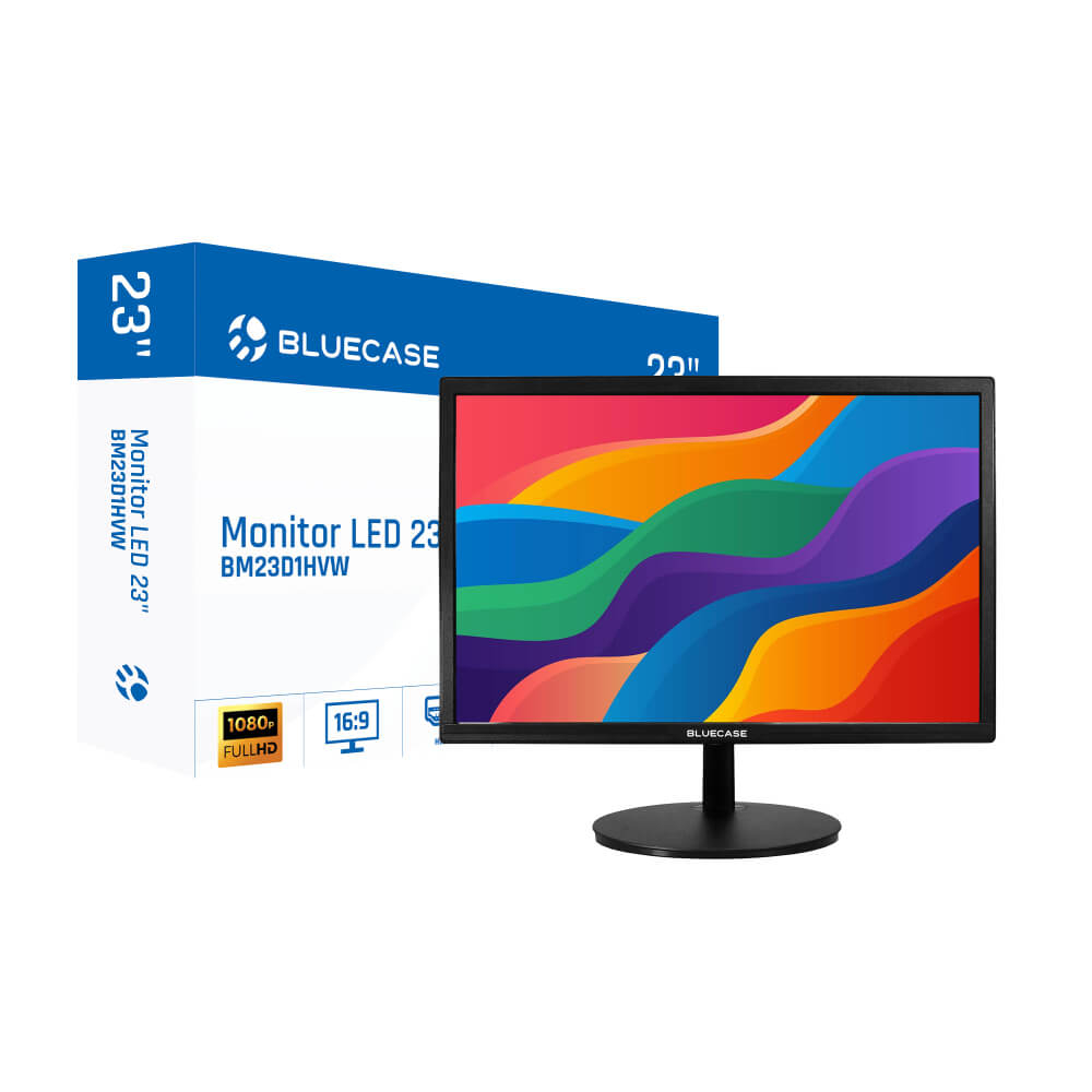 MONITOR 23" LED BM23D1HVW - 1