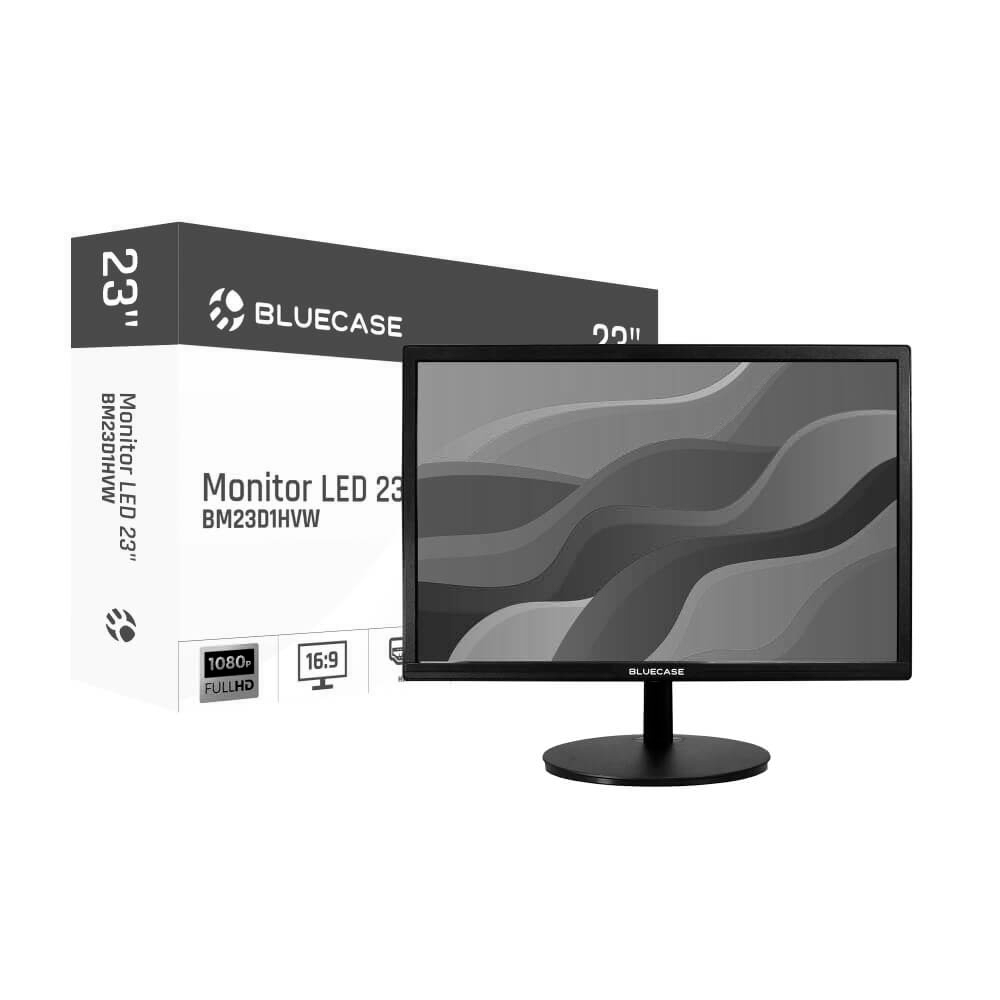 MONITOR 23" LED BM23D1HVW - 1