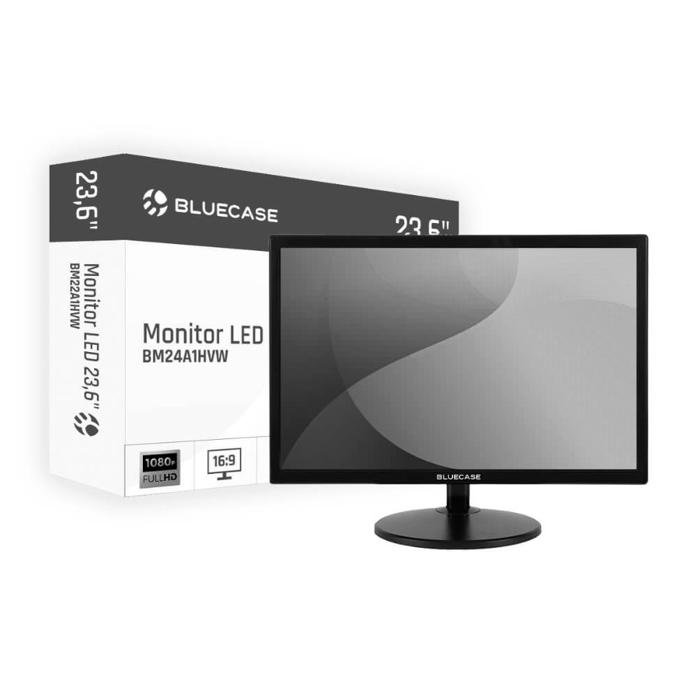 MONITOR 23,6" LED BM24A1HVW - 1