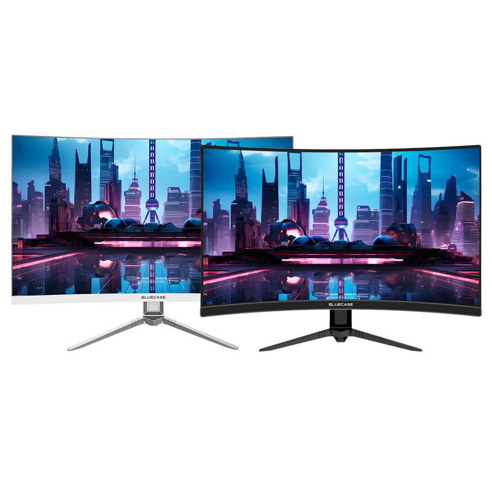 MONITOR GAMER 100Hz 27" CURVO ERAS - 1