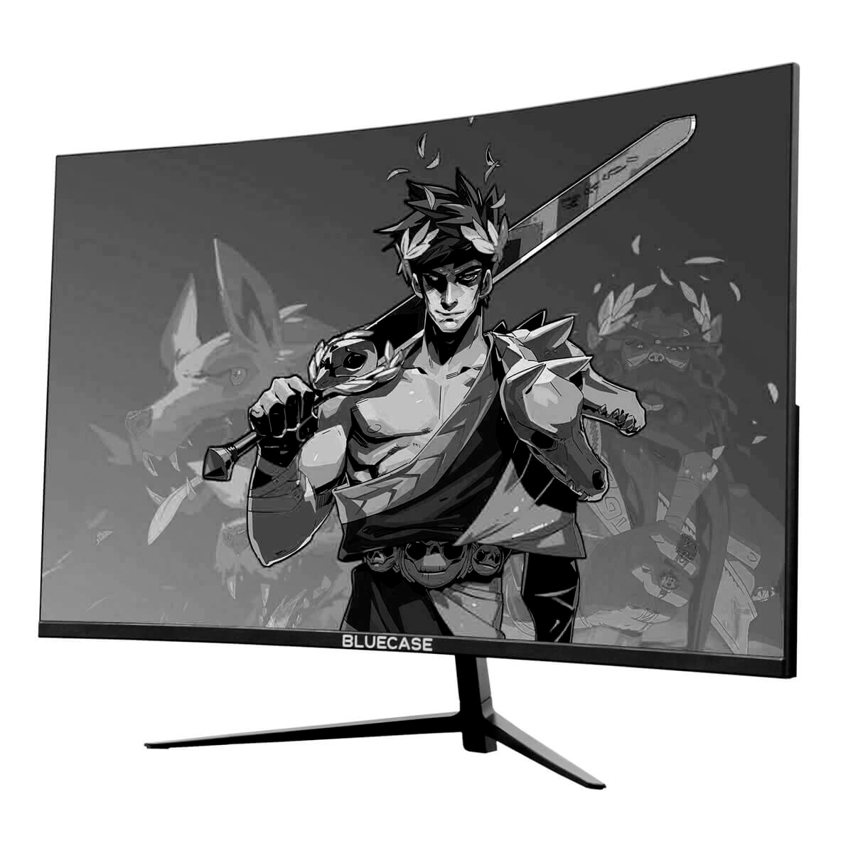 MONITOR GAMER 27" CURVO BM2711GC - 1