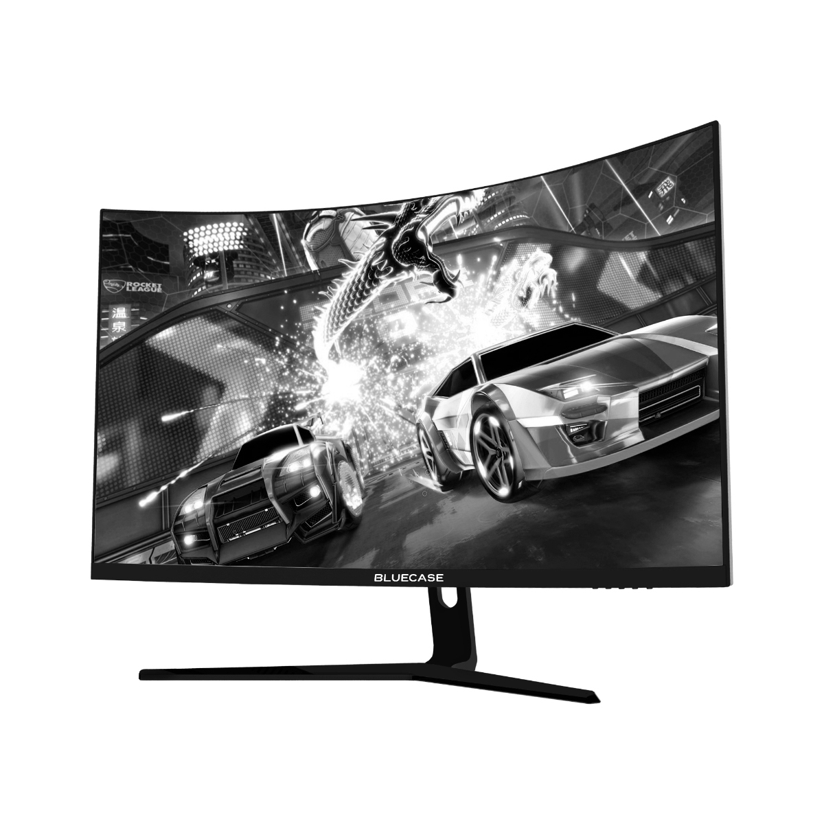 MONITOR GAMER 27" CURVO BM2714GC - 1