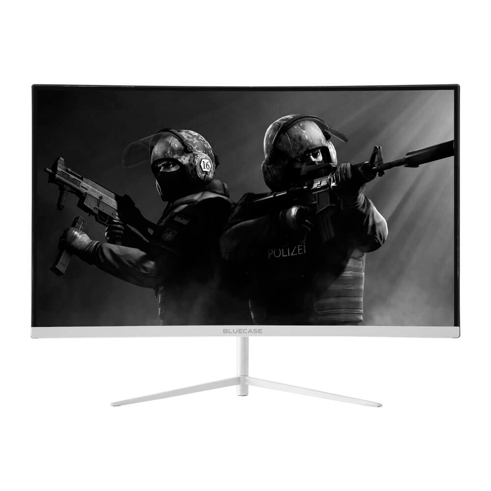 MONITOR GAMER 27" HIPERVIEW BM27FFD1GCW - 1