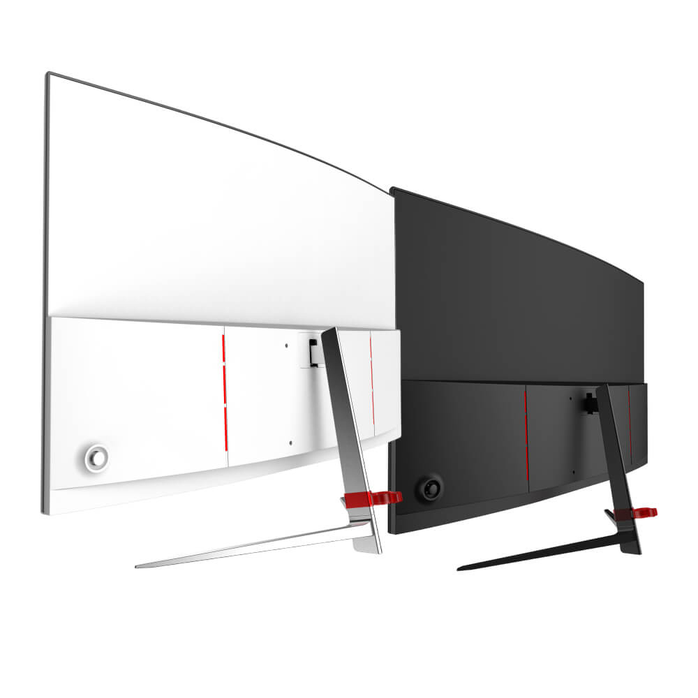 MONITOR GAMER 100Hz 27" CURVO NYX - 2