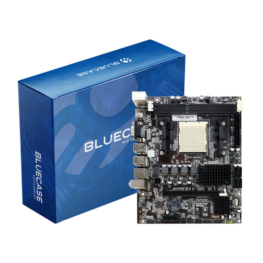 PLACA-MÃE BMB78-D2HG - 1