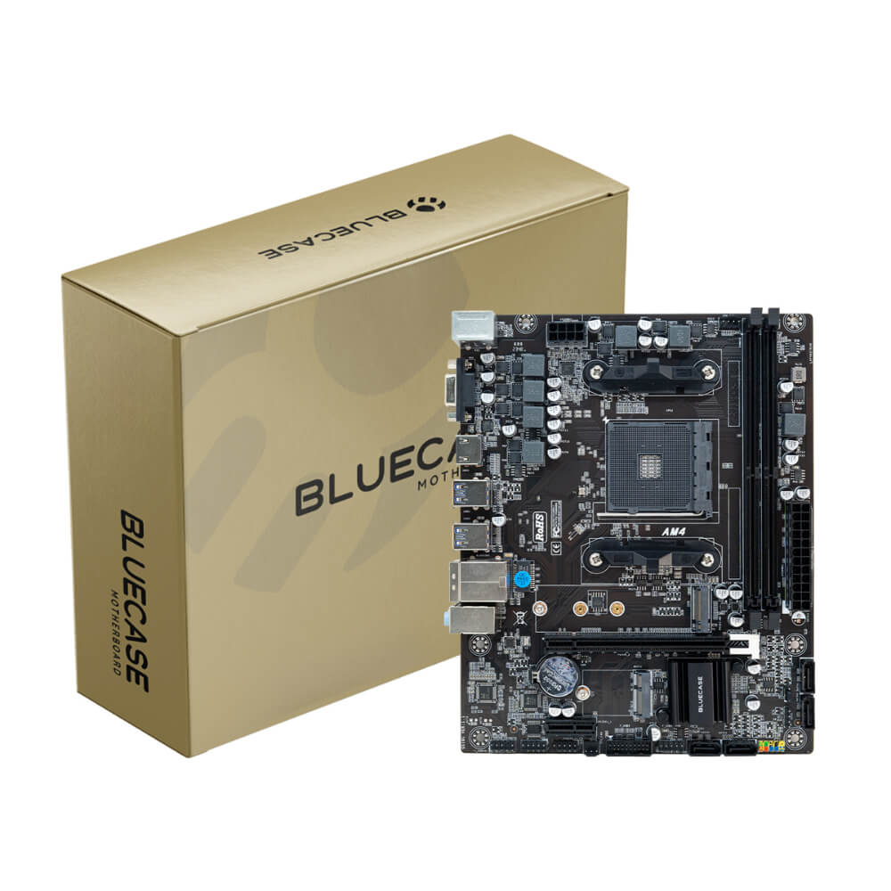 PLACA-MÃE BMBA520-G3HGU-M2 - 1