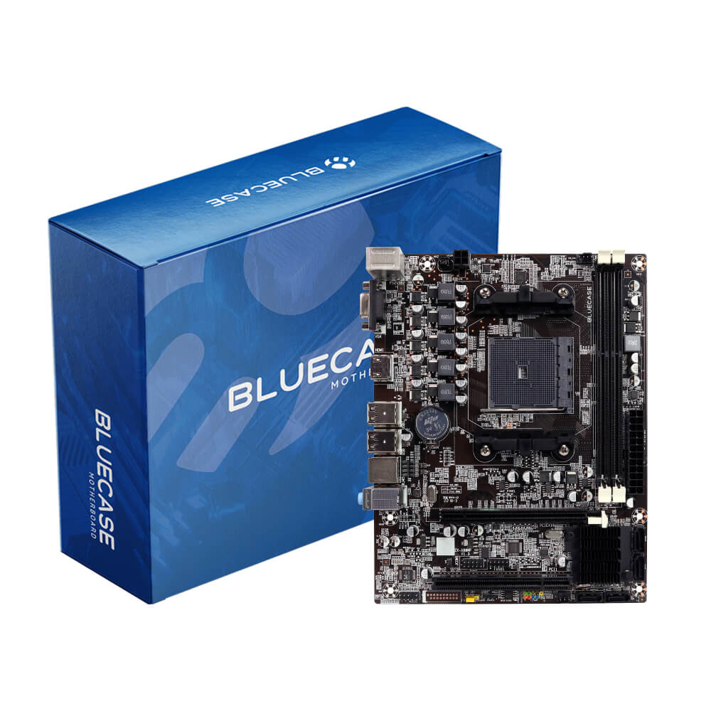 PLACA-MÃE BMBA55-D2HG - 1