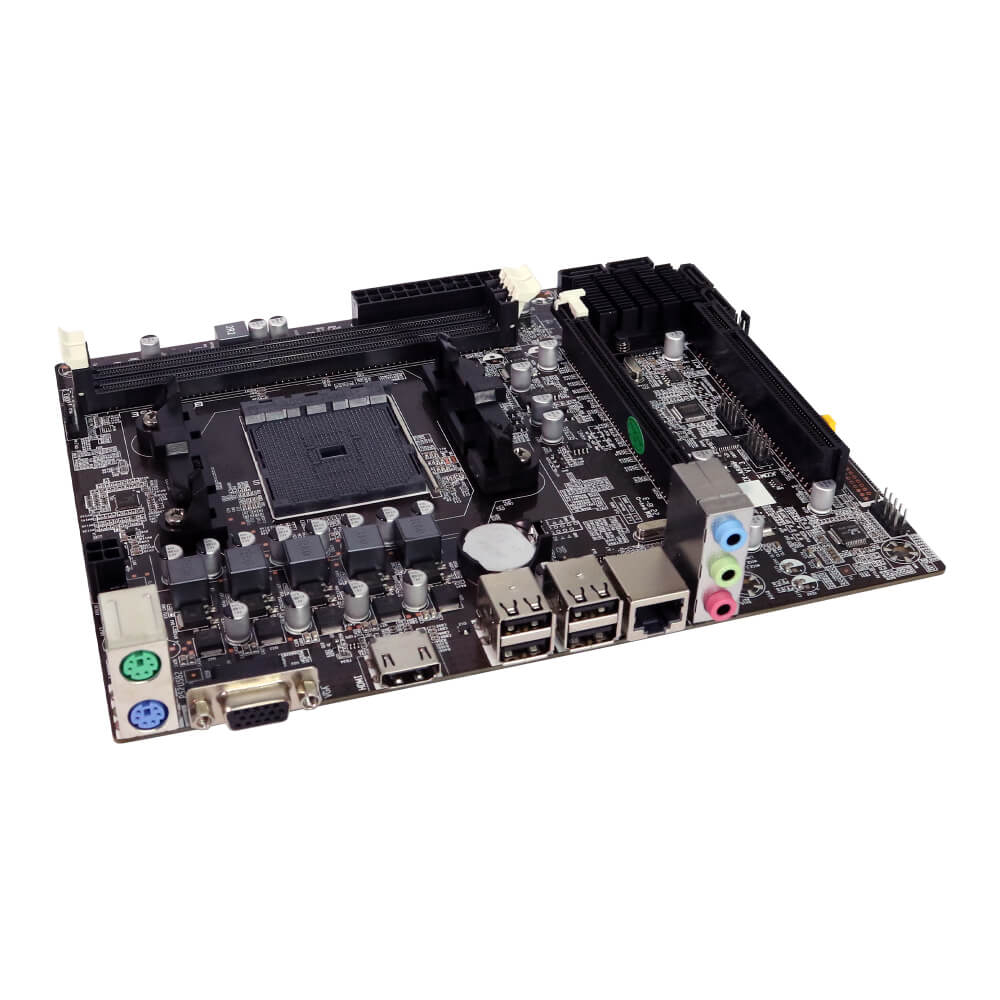PLACA-MÃE BMBA55-D2HG - 2