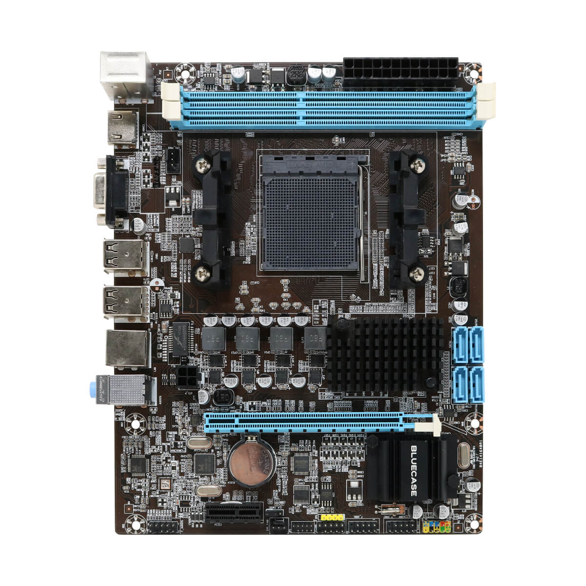 PLACA-MÃE BMBA780G-A2HG - 2