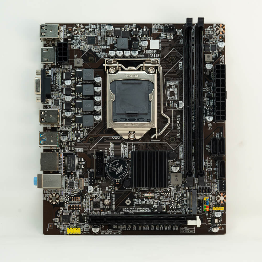 PLACA-MÃE BMBB250-D3HGU-M2 - 2