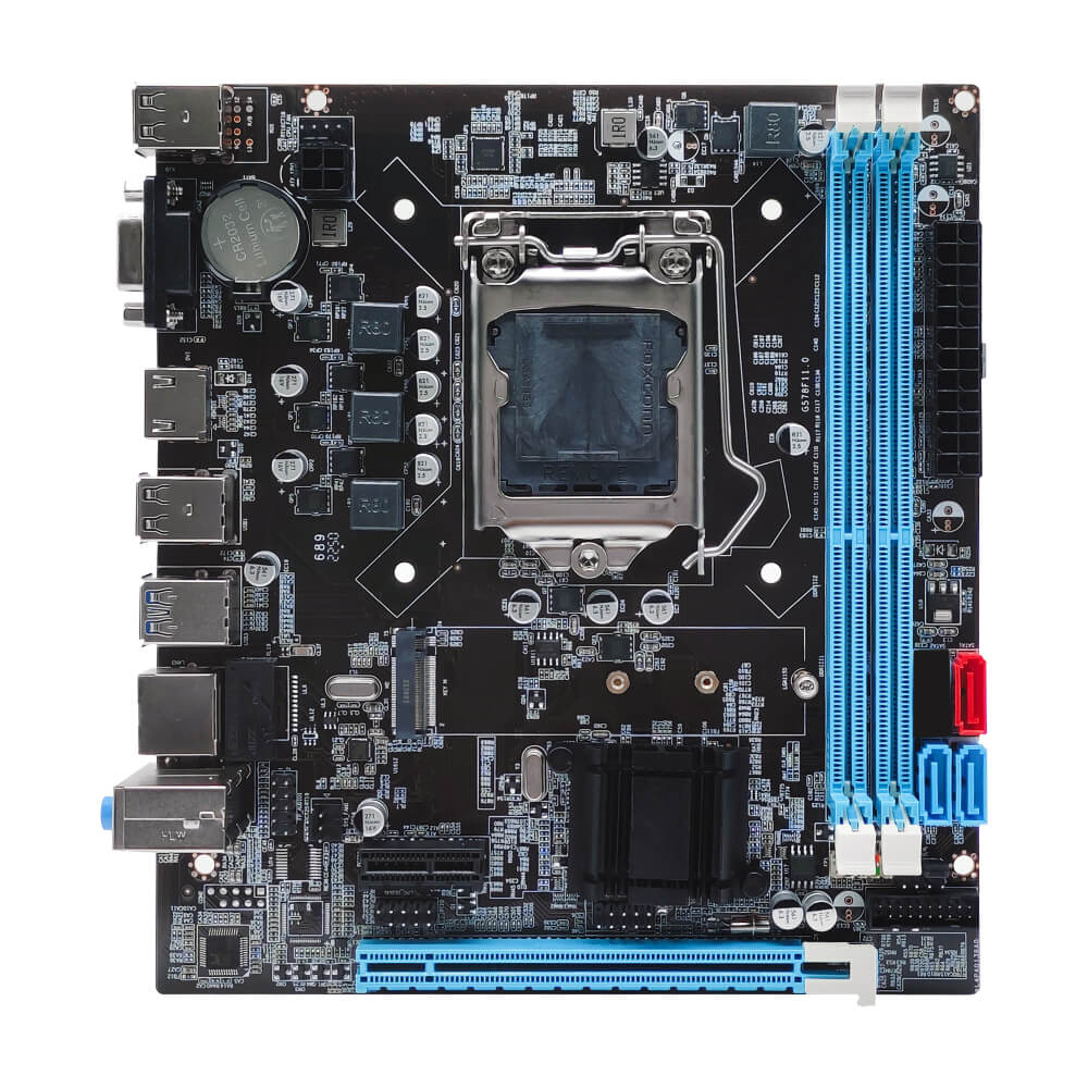 PLACA-MÃE BMBB75-G3HGU-M2 REV 2.0 - 2