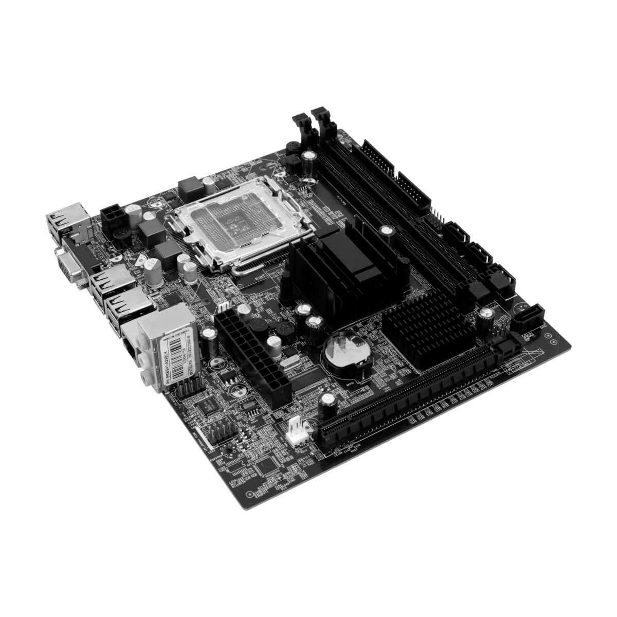 PLACA-MÃE BMBG41-A2V - 1