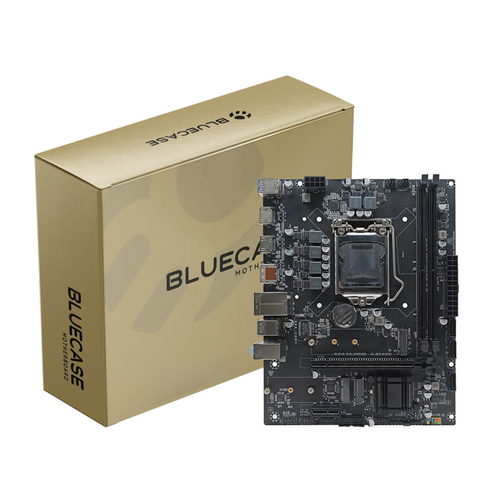 PLACA-MÃE BMBH470-G3DGU-M2 - 1