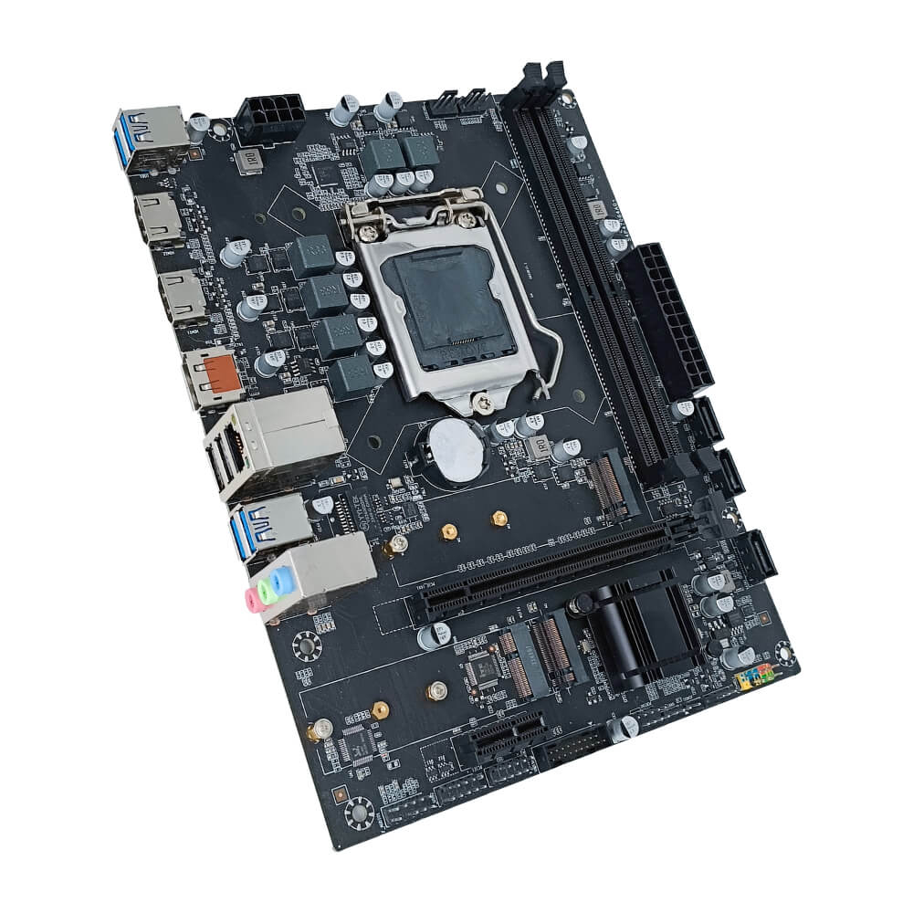 PLACA-MÃE BMBH470-G3DGU-M2 - 2
