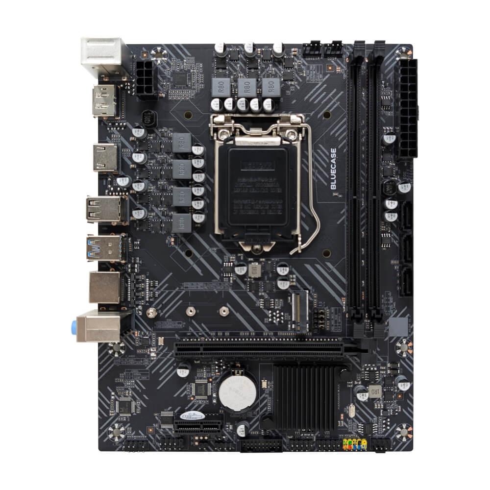 PLACA-MÃE BMBH510-D3DGU-M2 - 2