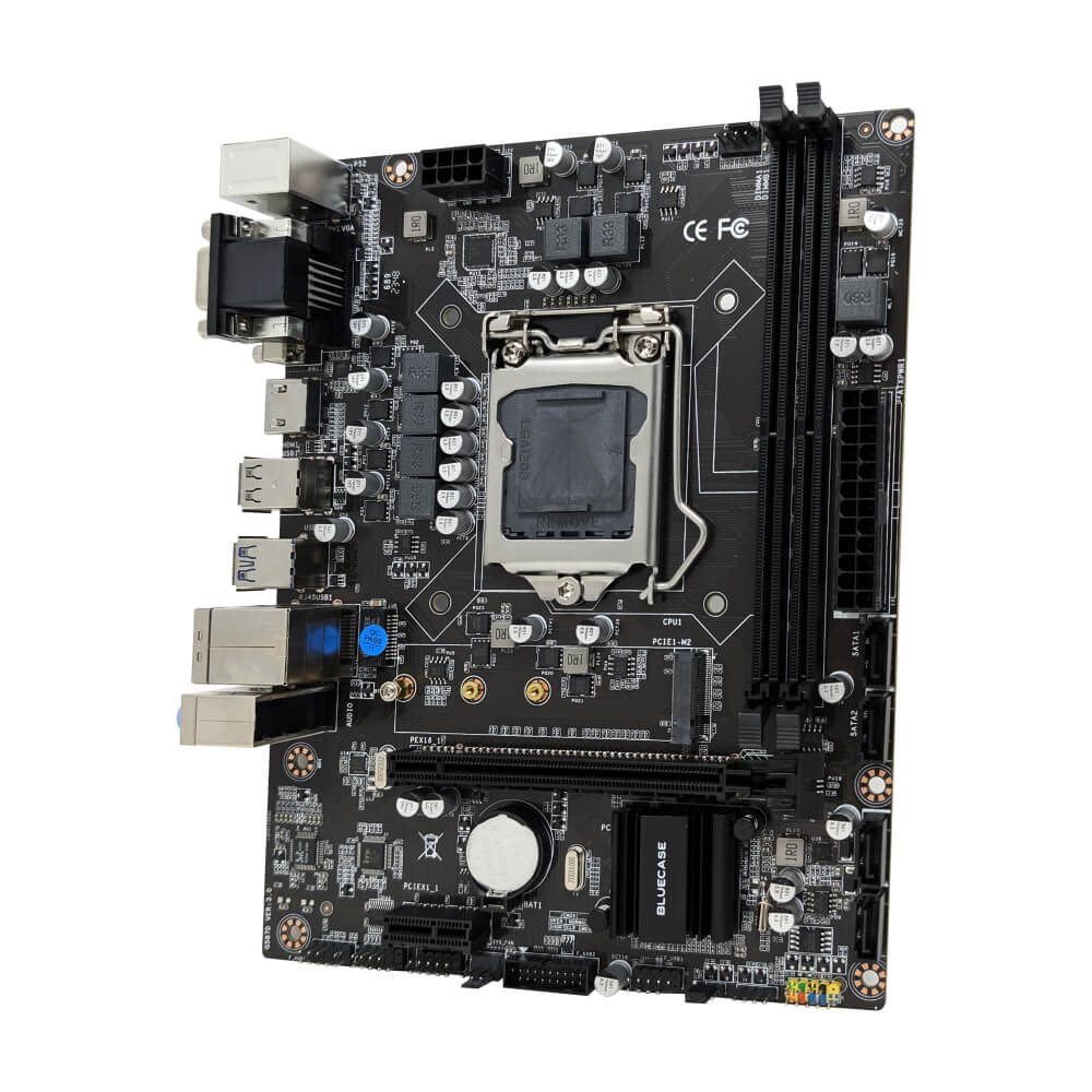 PLACA-MÃE BMBH510-G3HGU-M2 - 1