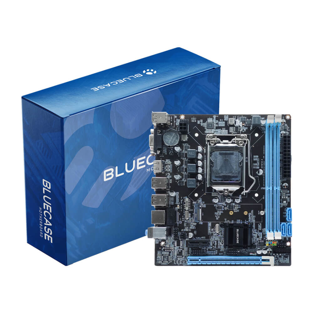 PLACA-MÃE BMBH61-G2HG-M2 REV 2.0 - 1