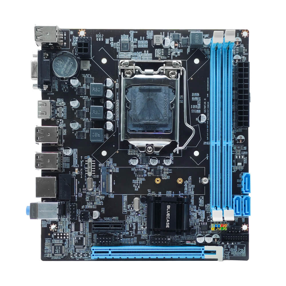 PLACA-MÃE BMBH61-G2HG-M2 REV 2.0 - 2