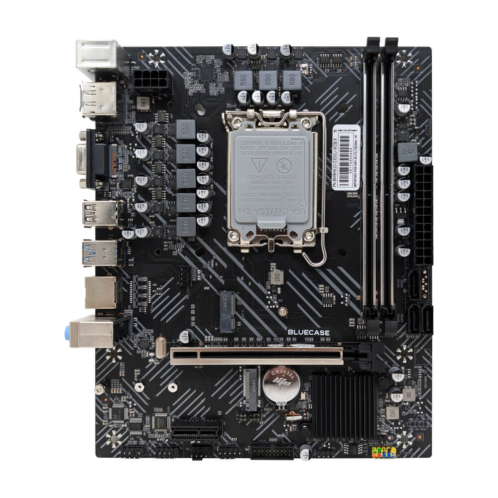PLACA-MÃE BMBH610-D3DGU-M2 - 2