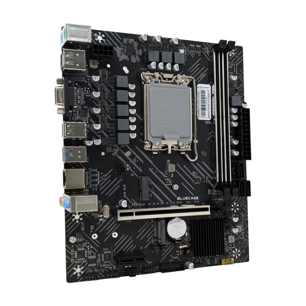 PLACA-MÃE BMBH610-D3DGU-M2 - 1