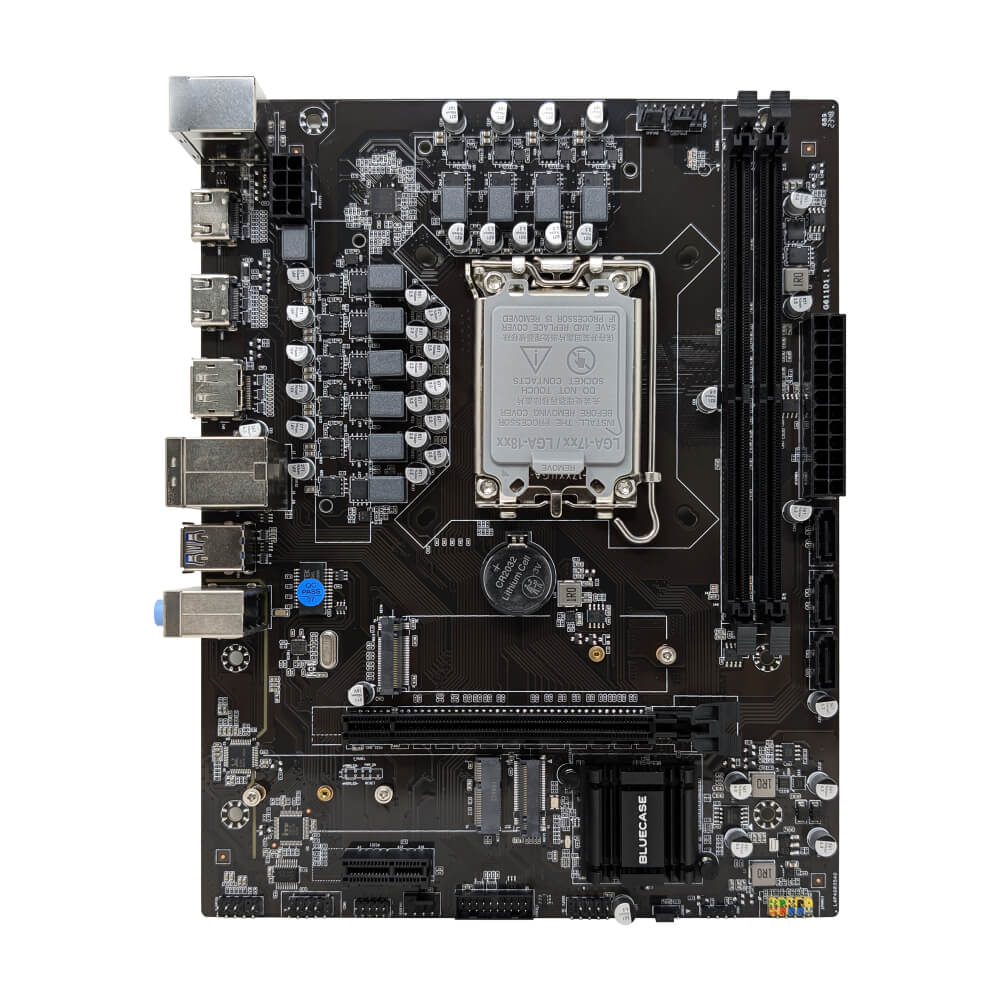 PLACA-MÃE BMBH610-G3DGU-M2 - 2