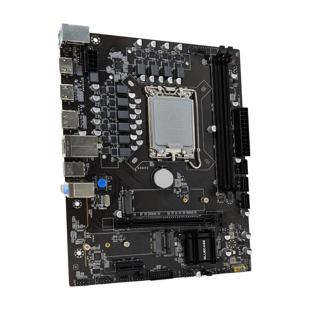 PLACA-MÃE BMBH610-G3DGU-M2 - 1