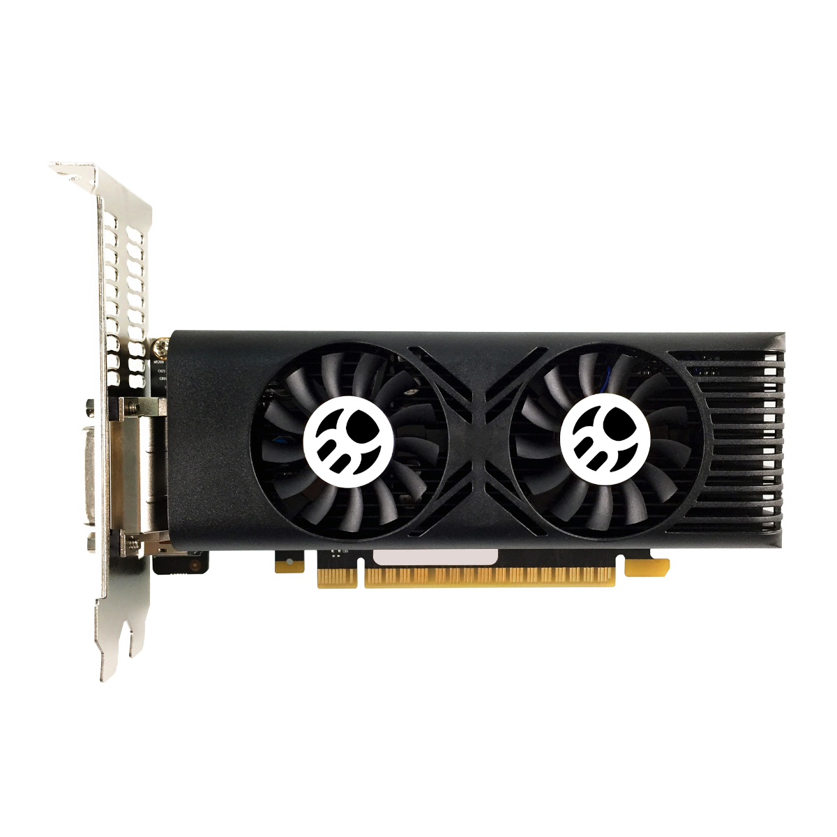 GPU GTX 1050TI 4GB GDDR5 128 BITS BLUECASE - PN BP-GTX1050TI-4GD5T1 - 2