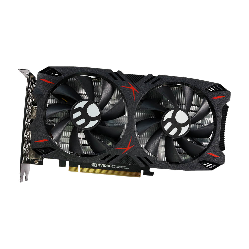 GPU GTX 1060 3GB DDR5 192 BITS BLUECASE - PN BP-GTX1060-3GD5DBX - 2