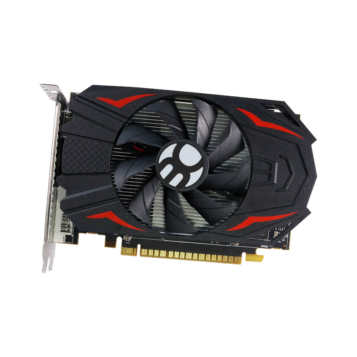 GPU GTX 750 2GB DDR5 128 BITS BLUECASE - PN BP-GTX750-2GD5DBX - 2