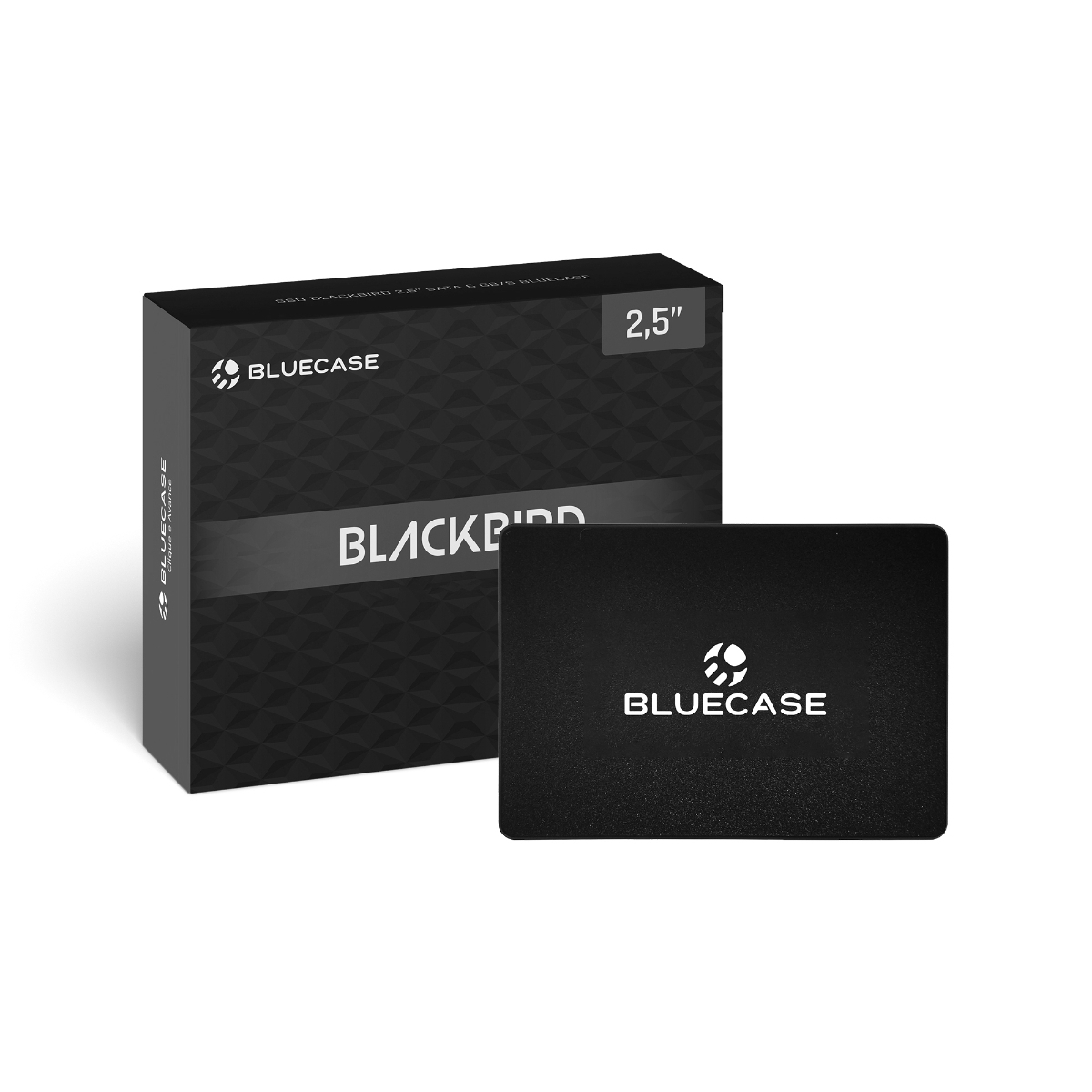 SSD BLACKBIRD 2.5" 240GB SATA3 PN BSS3S10/240G - 1