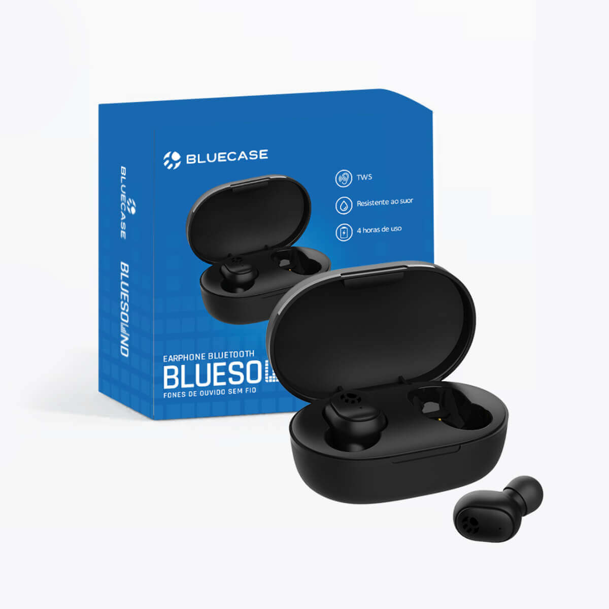 EARPHONE BLUETOOTH BLUESOUND TWS - 1