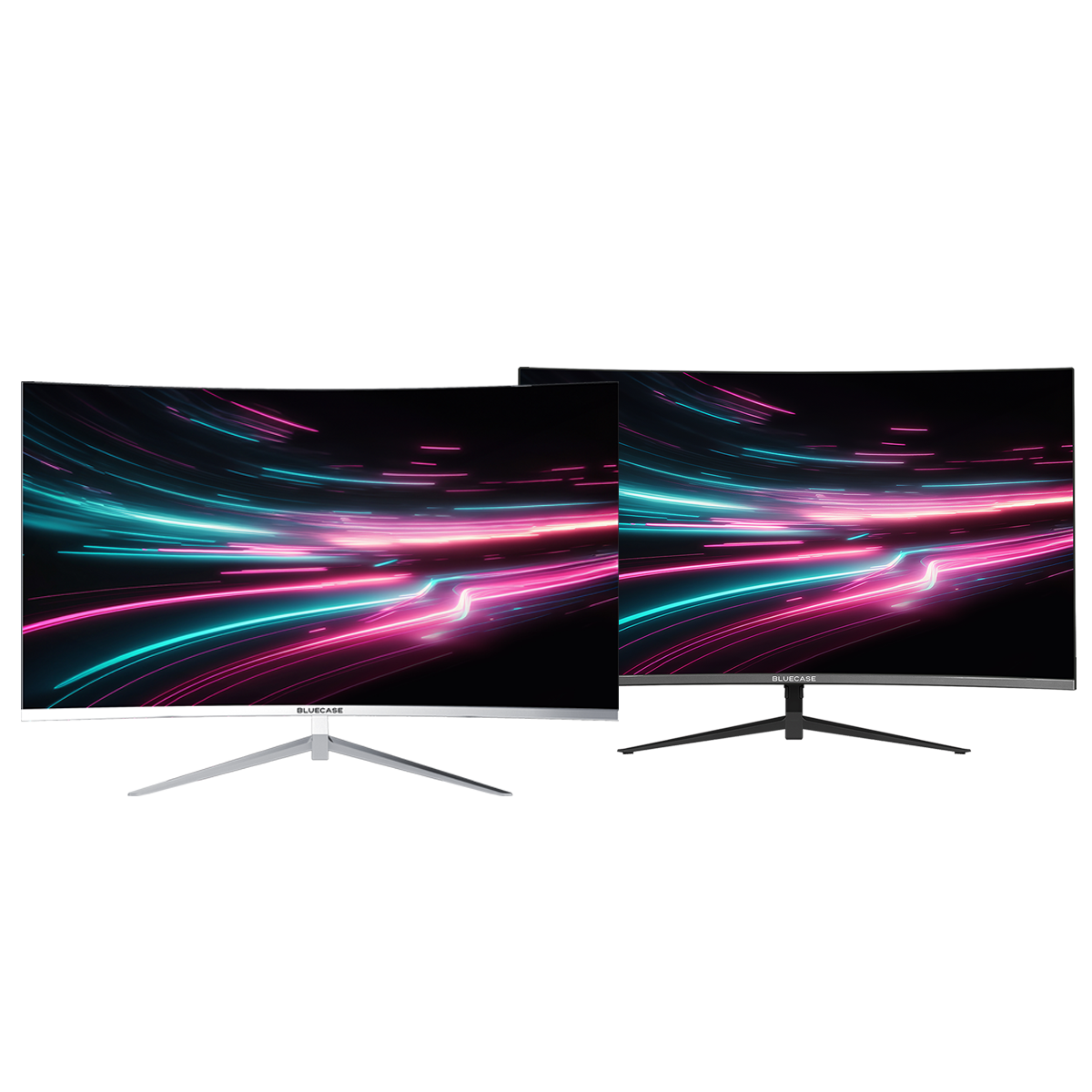 MONITOR GAMER 100Hz 27" CURVO NYX - 1