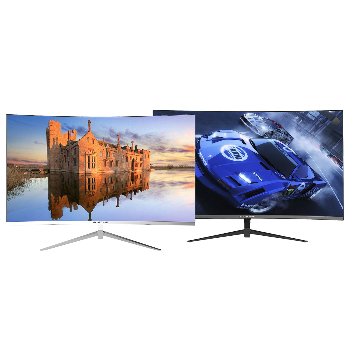 MONITOR GAMER 100Hz 27" CURVO NYX - 2