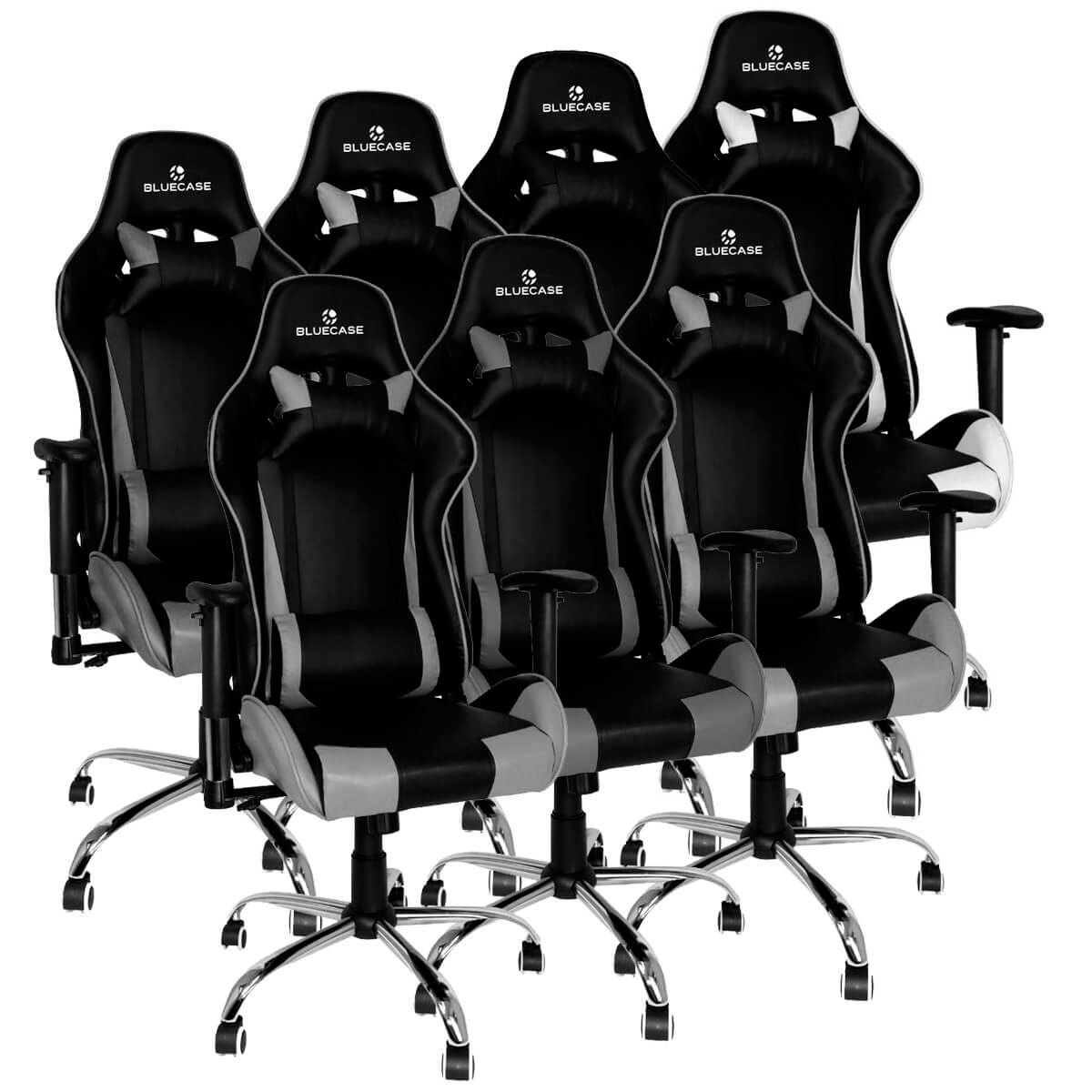 CADEIRA GAMER TITANIUM - 1