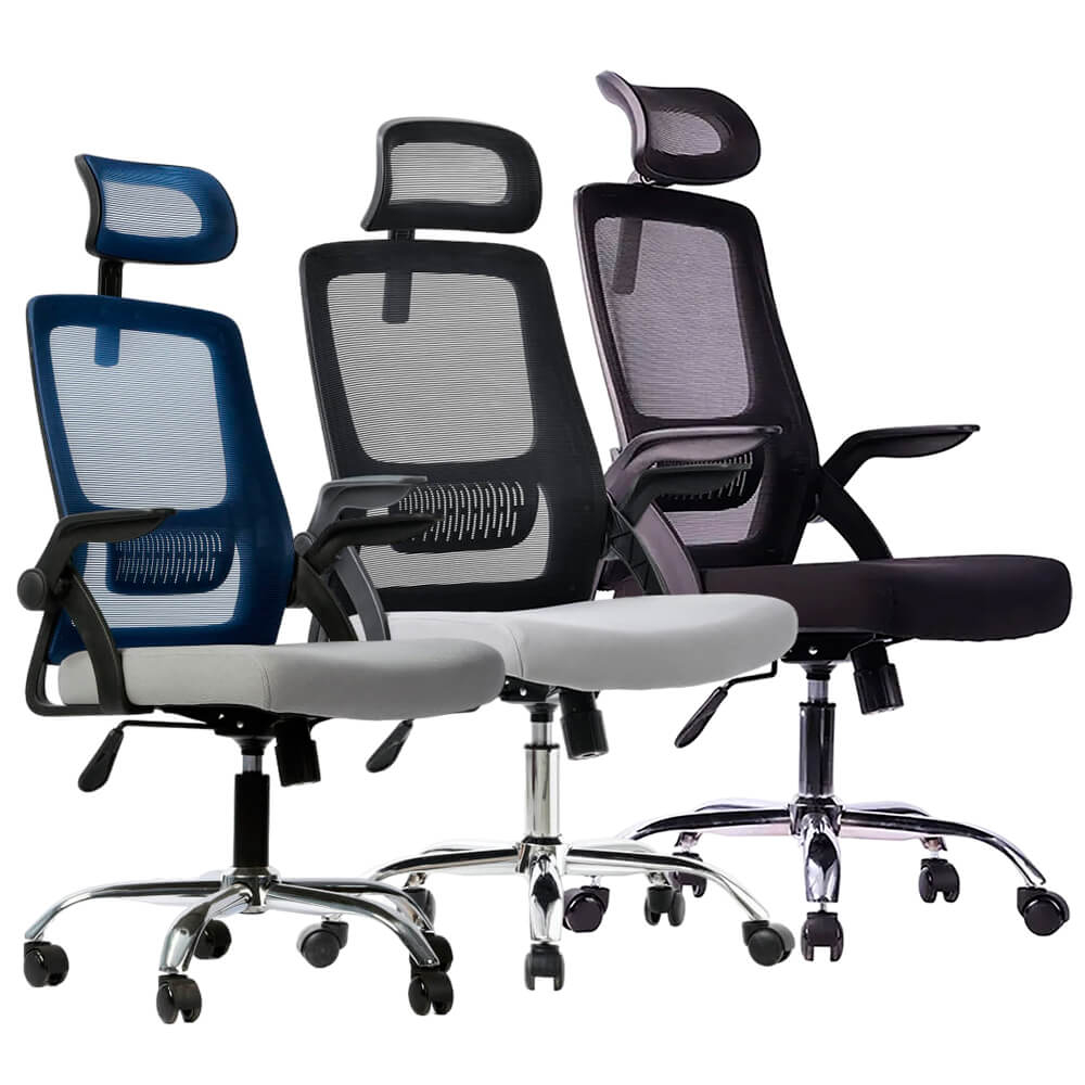 CADEIRA OFFICE ERGO PRIME BCOP-02 - 1