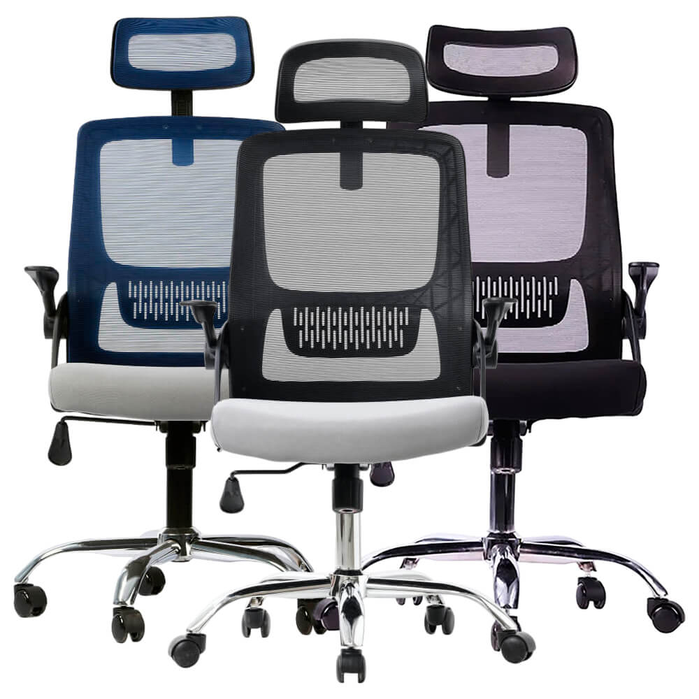 CADEIRA OFFICE ERGO PRIME BCOP-02 - 2