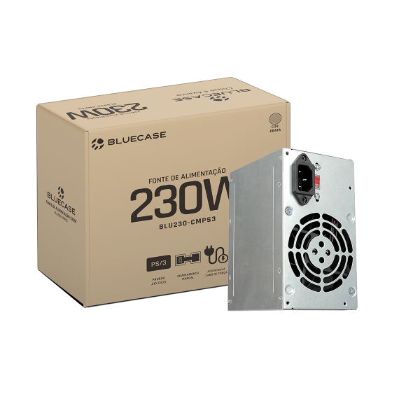 230W Bivolt Manual PS/3